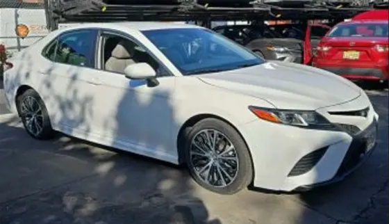 Toyota Camry 2019 თბილისი