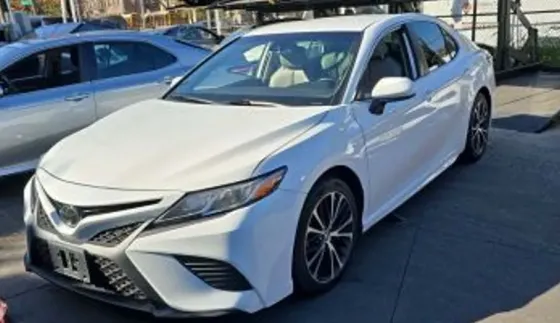 Toyota Camry 2019 თბილისი