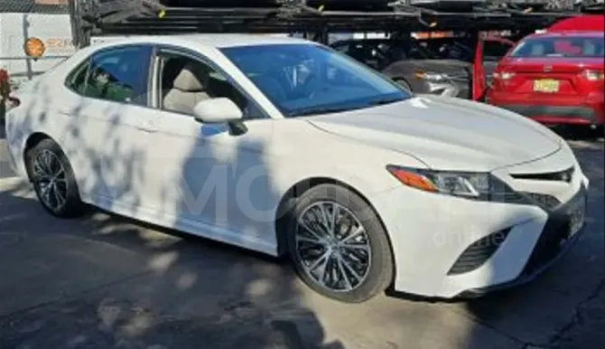 Toyota Camry 2019 თბილისი - photo 4