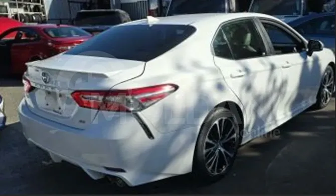 Toyota Camry 2019 თბილისი - photo 3