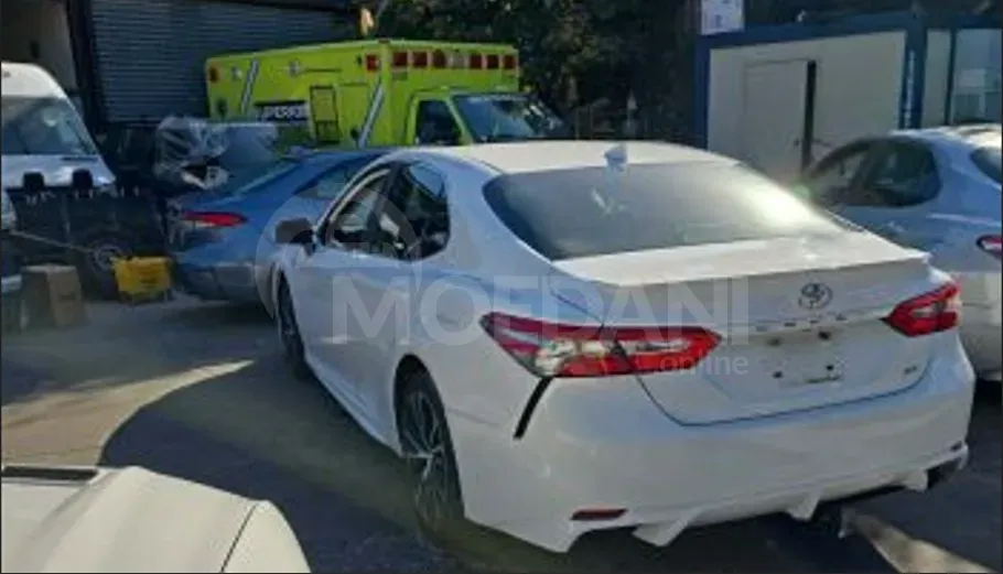 Toyota Camry 2.5L 2019 Tbilisi - photo 2