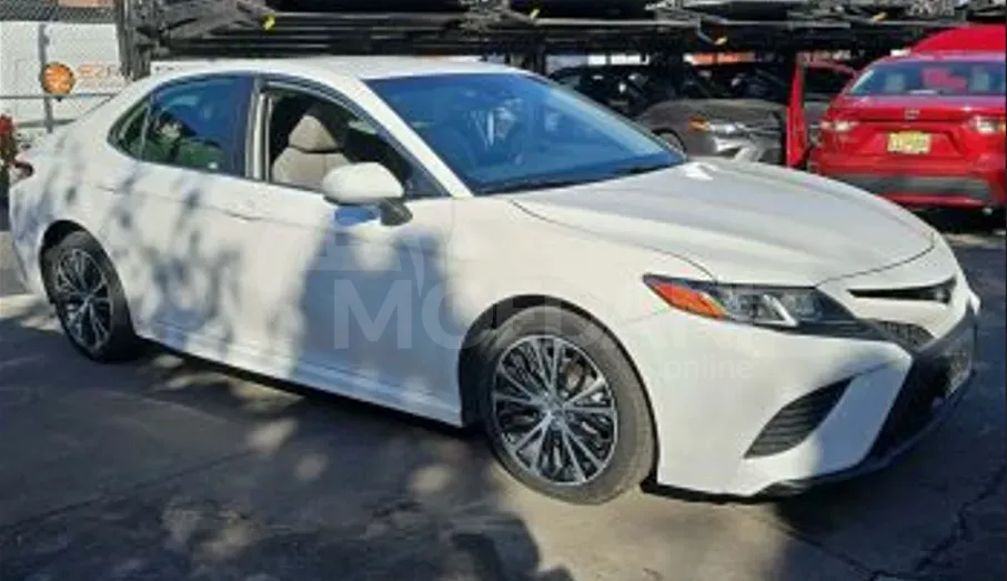 Toyota Camry 2.5L 2019 Tbilisi - photo 4