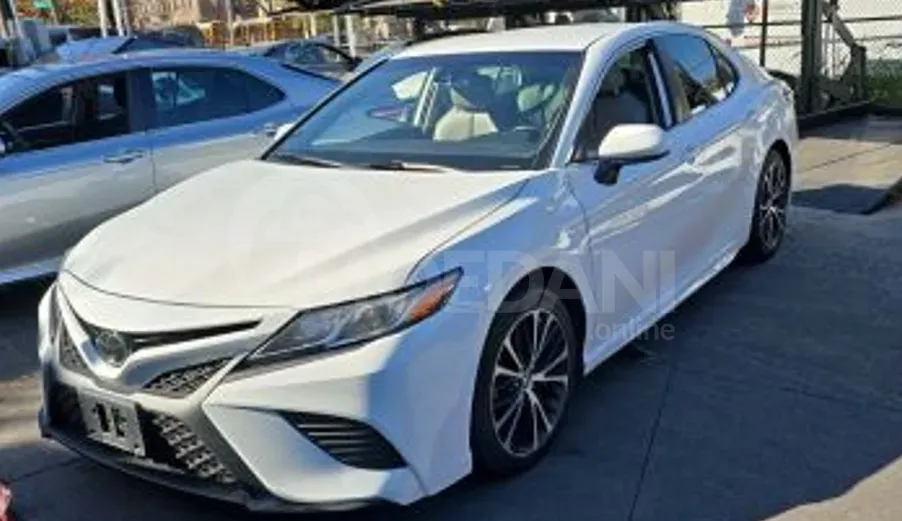 Toyota Camry 2.5L 2019 Tbilisi - photo 1