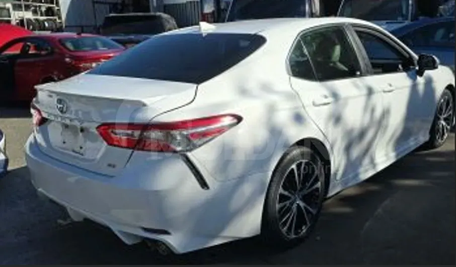Toyota Camry 2.5L 2019 Tbilisi - photo 3