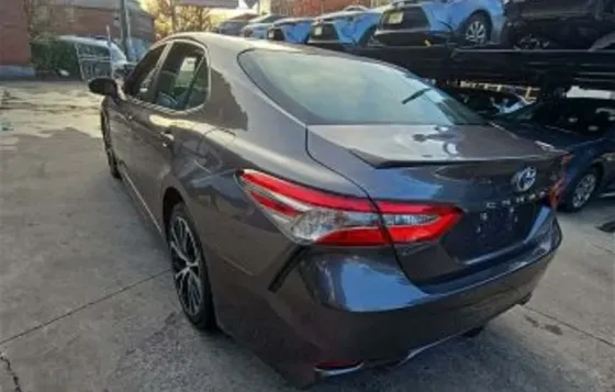 Toyota Camry 2018 თბილისი