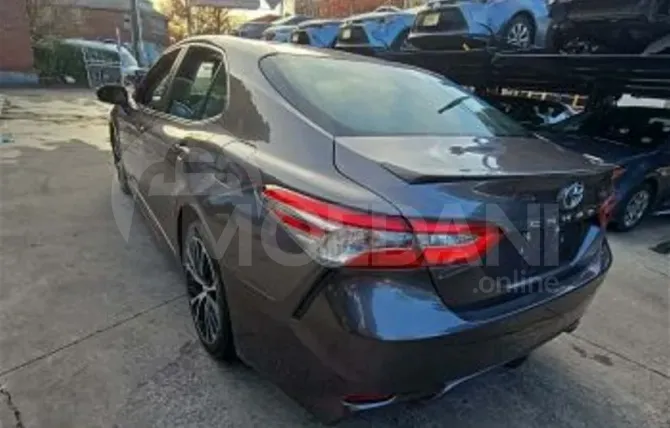 Toyota Camry 2018 თბილისი - photo 2