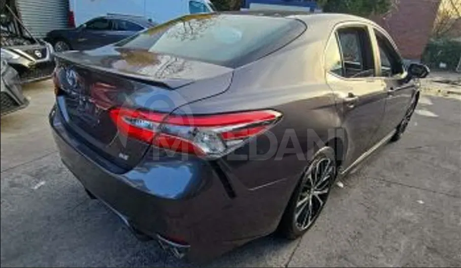 Toyota Camry 2.5L 2018 Тбилиси - изображение 3