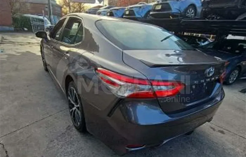 Toyota Camry 2.5L 2018 Тбилиси - изображение 2