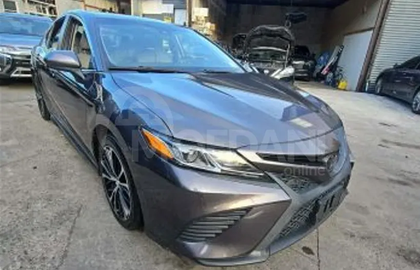 Toyota Camry 2.5L 2018 Тбилиси - изображение 1