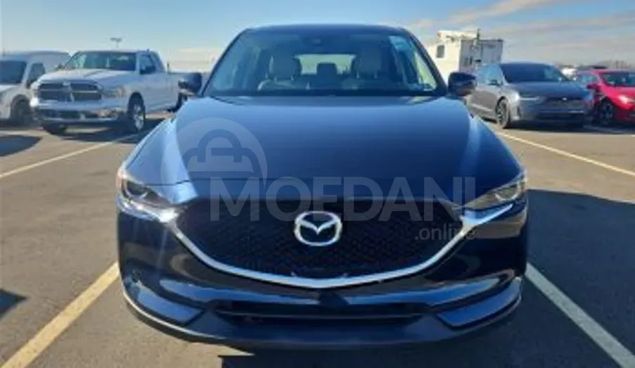 Mazda CX-5 2.5L 2017 Тбилиси - изображение 1