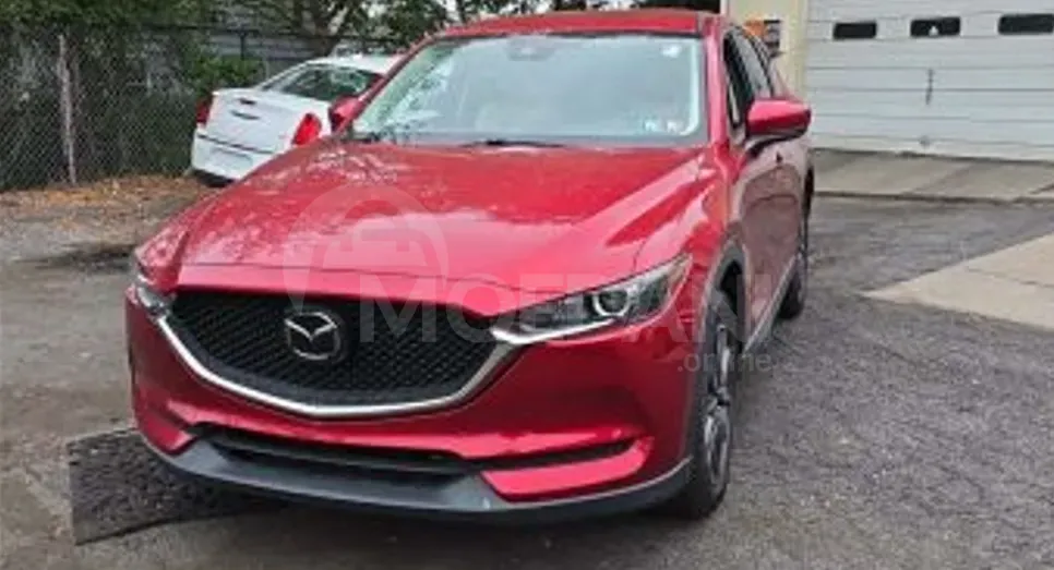 Mazda CX-5 2.5L 2018 თბილისი - photo 1