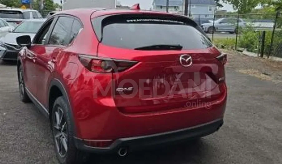 Mazda CX-5 2.5L 2018 თბილისი - photo 4
