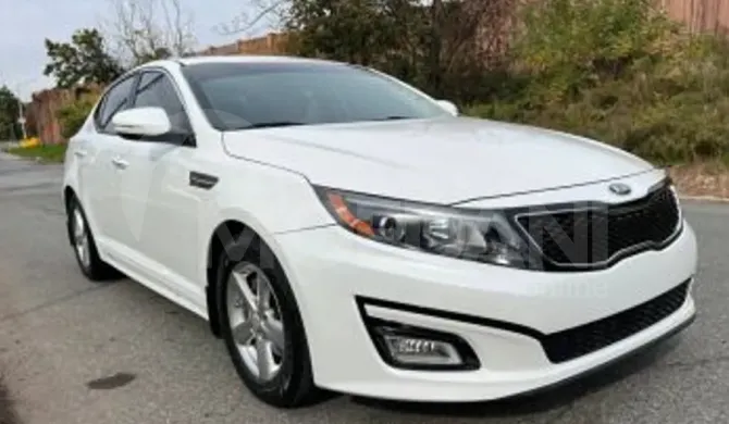 Kia Optima 2014 Tbilisi - photo 3