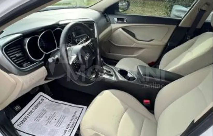 Kia Optima 2014 Тбилиси - изображение 4
