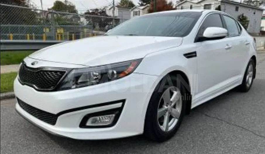 Kia Optima 2014 Тбилиси - изображение 1