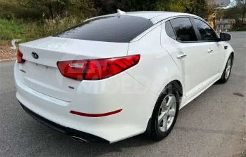 Kia Optima 2014 Тбилиси - изображение 2