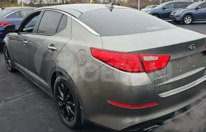 Kia Optima 2015 Tbilisi - photo 3