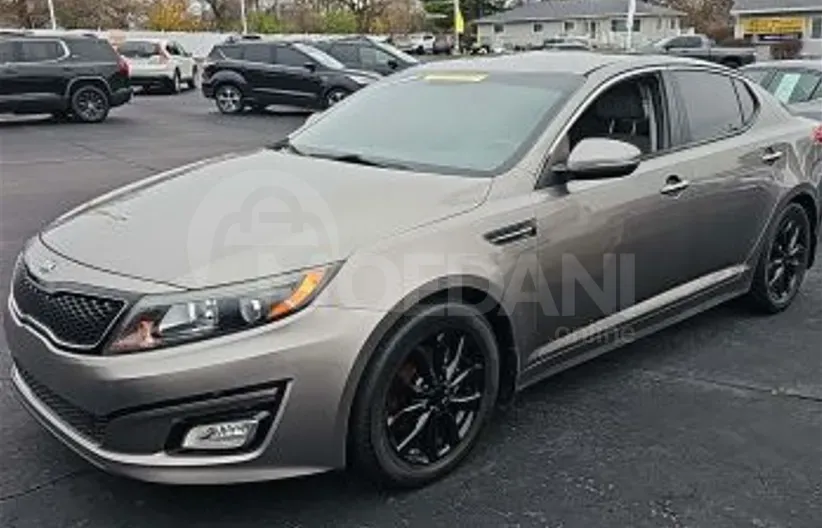 Kia Optima 2015 Тбилиси - изображение 1