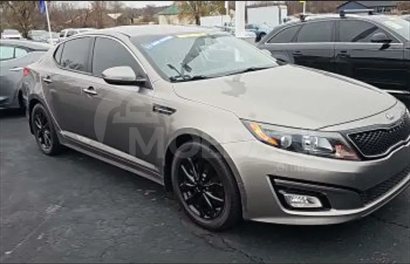 Kia Optima 2015 Тбилиси - изображение 2