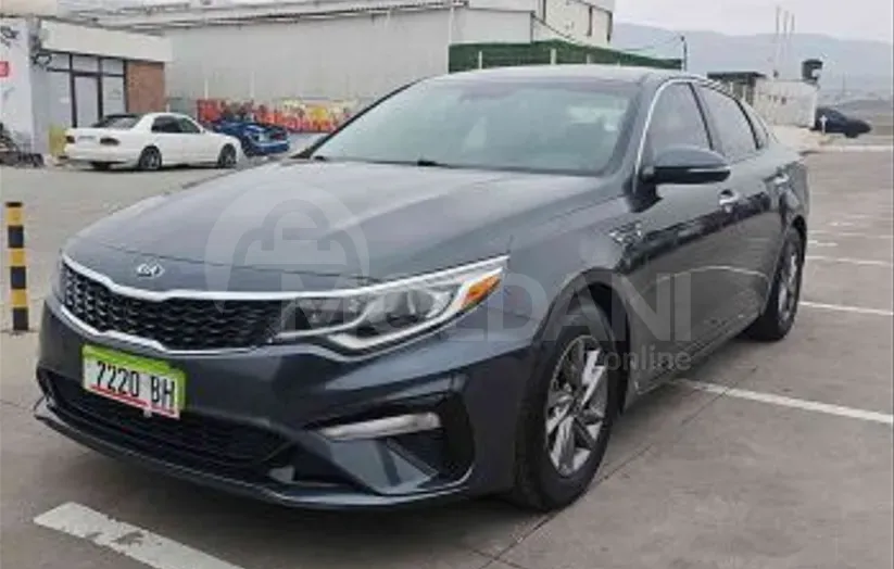 Kia Optima 2020 Тбилиси - изображение 1