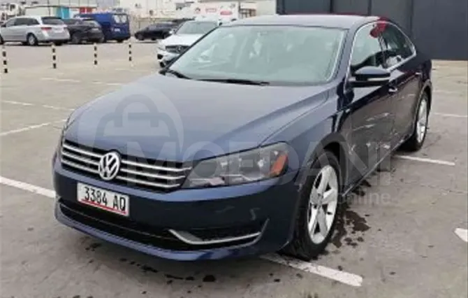 Volkswagen Passat 1.8 2014 თბილისი - photo 2