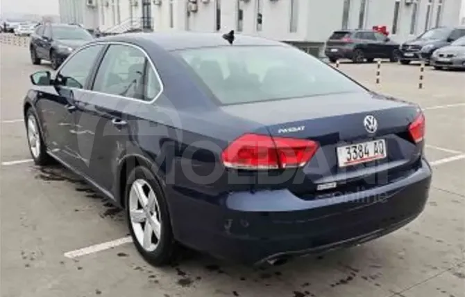 Volkswagen Passat 1.8 2014 თბილისი - photo 3