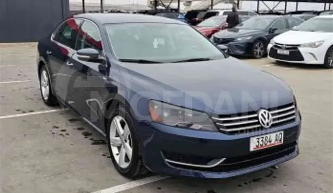 Volkswagen Passat 1.8 2014 თბილისი - photo 4