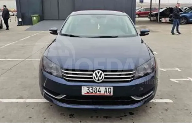 Volkswagen Passat 1.8 2014 თბილისი - photo 1