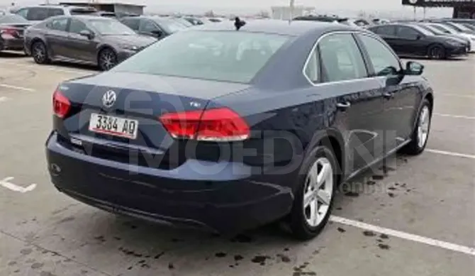 Volkswagen Passat 1.8 2014 თბილისი - photo 5