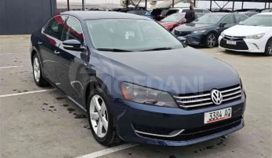 Volkswagen Passat 1.8 2014 თბილისი - photo 4