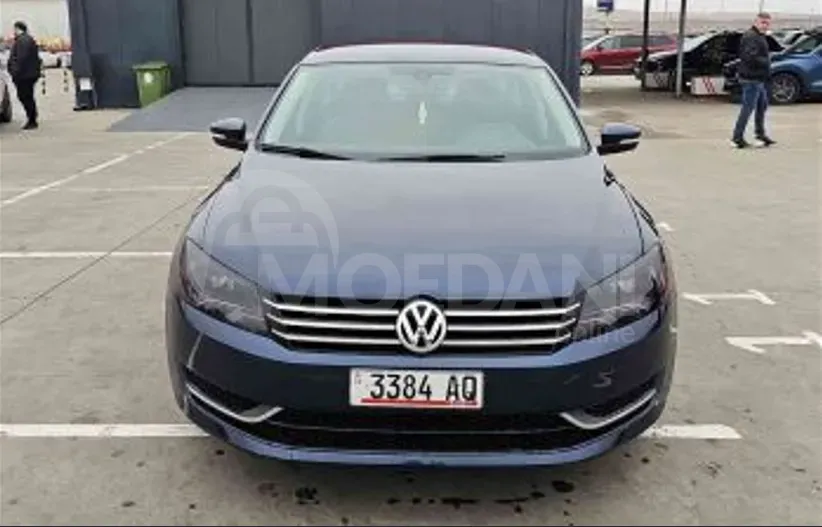 Volkswagen Passat 1.8 2014 თბილისი - photo 1