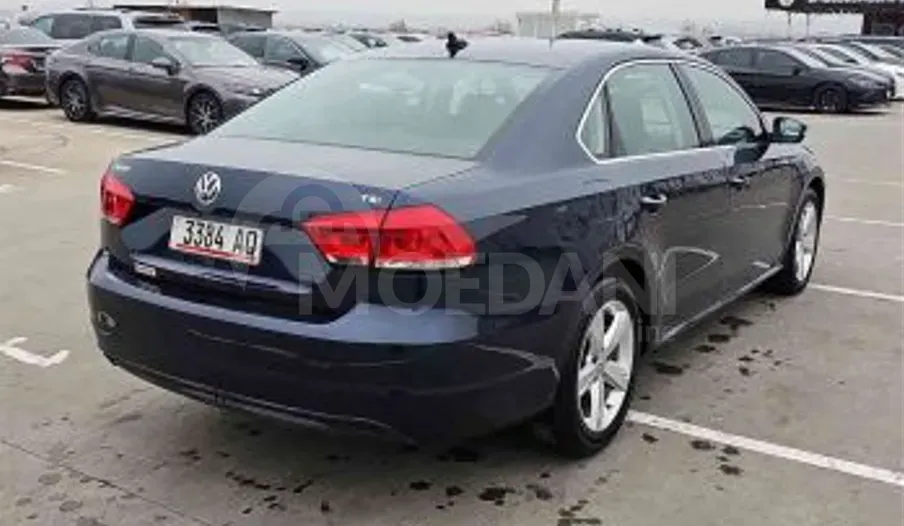Volkswagen Passat 1.8 2014 თბილისი - photo 5