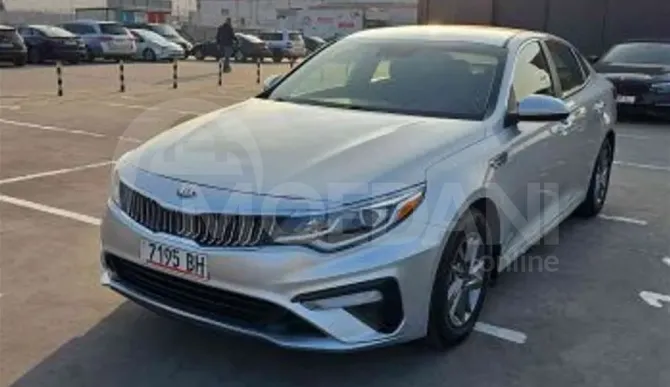 Kia Optima 2019 Tbilisi - photo 2