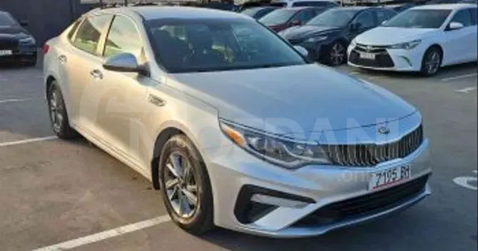 Kia Optima 2019 Tbilisi - photo 3