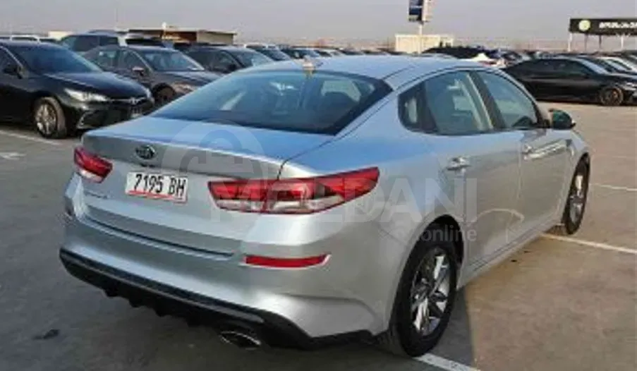Kia Optima 2019 Тбилиси - изображение 4