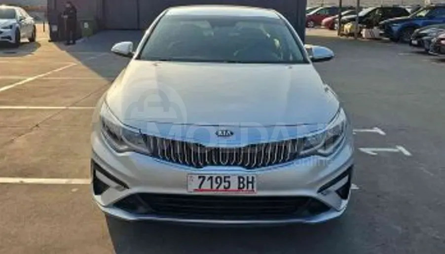 Kia Optima 2019 Тбилиси - изображение 1