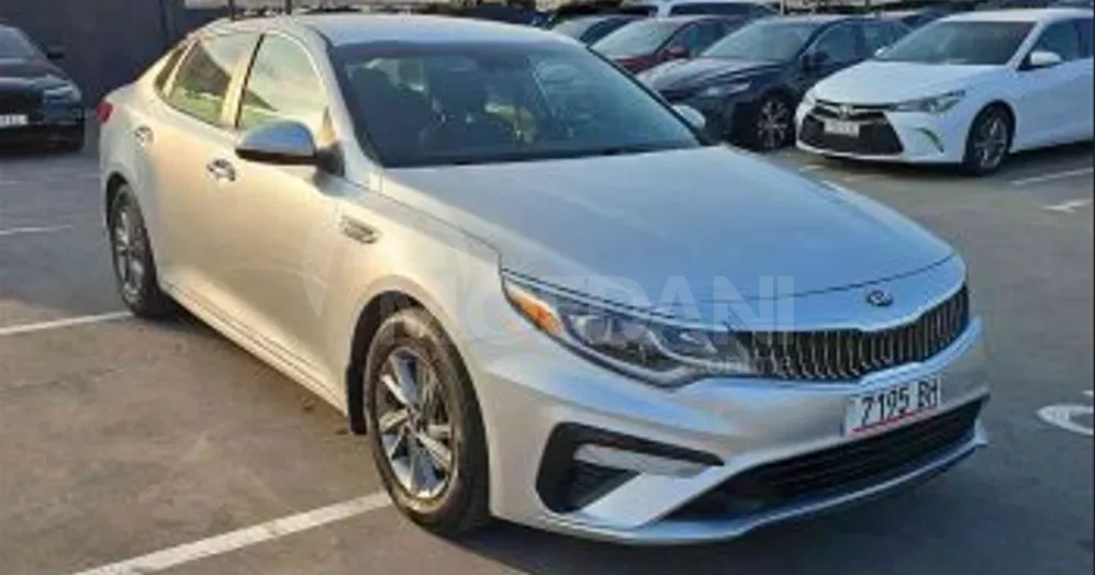 Kia Optima 2019 Тбилиси - изображение 3