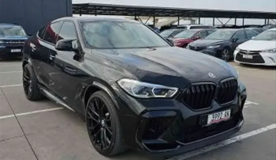 BMW X6 2022 Тбилиси