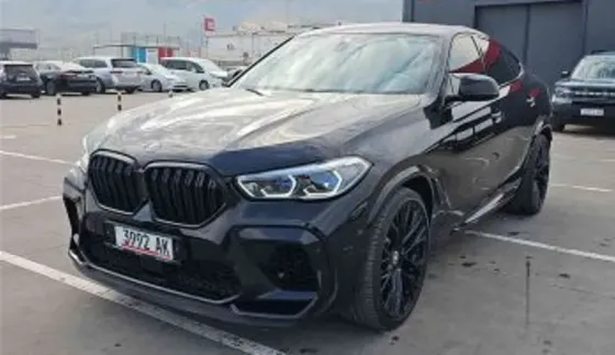 BMW X6 2022 Тбилиси