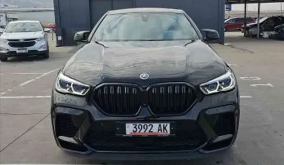 BMW X6 2022 Тбилиси