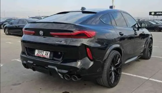 BMW X6 2022 Тбилиси