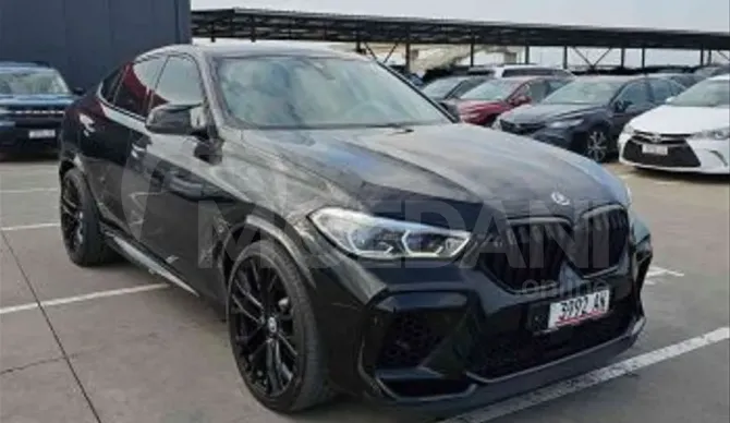 BMW X6 2022 Тбилиси - изображение 5