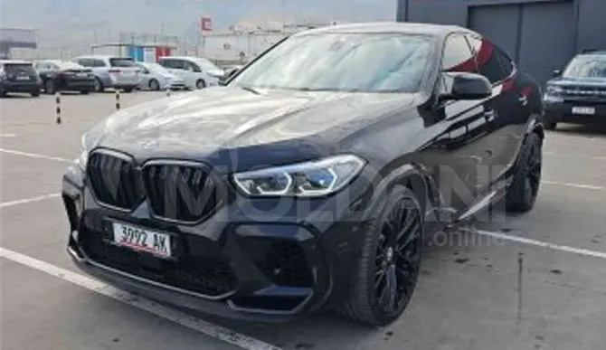 BMW X6 2022 Тбилиси - изображение 1