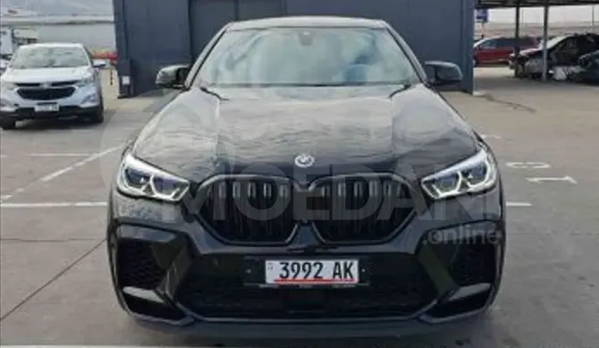 BMW X6 2022 Тбилиси - изображение 2