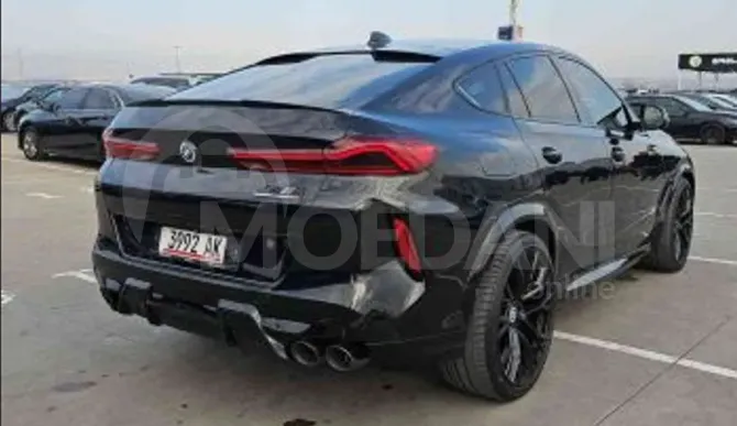 BMW X6 2022 Тбилиси - изображение 6