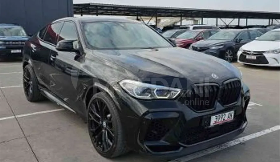 BMW X6 2022 Тбилиси - изображение 5