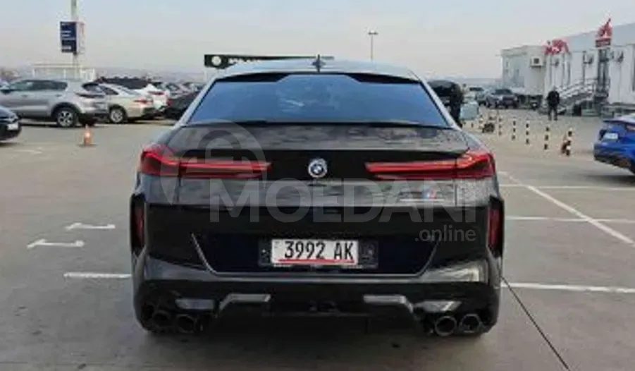 BMW X6 2022 Тбилиси - изображение 7
