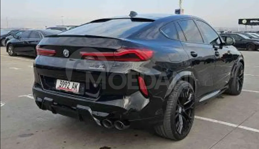 BMW X6 2022 Тбилиси - изображение 6