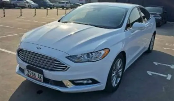 Ford Fusion 2017 Тбилиси