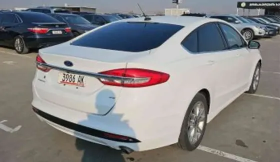 Ford Fusion 2017 Тбилиси